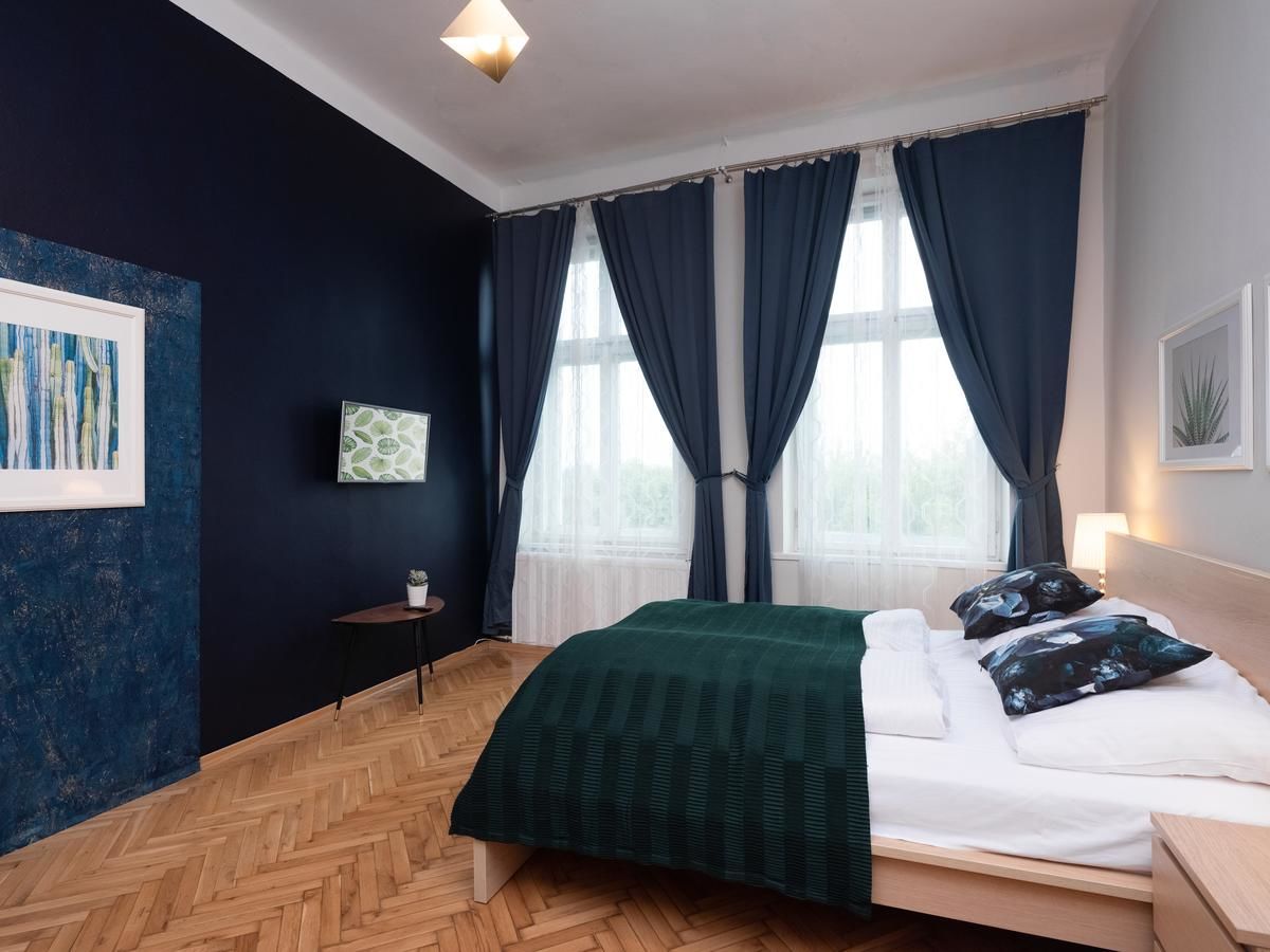 Апартаменты Wawel Apartments - Riverside Castle Краков