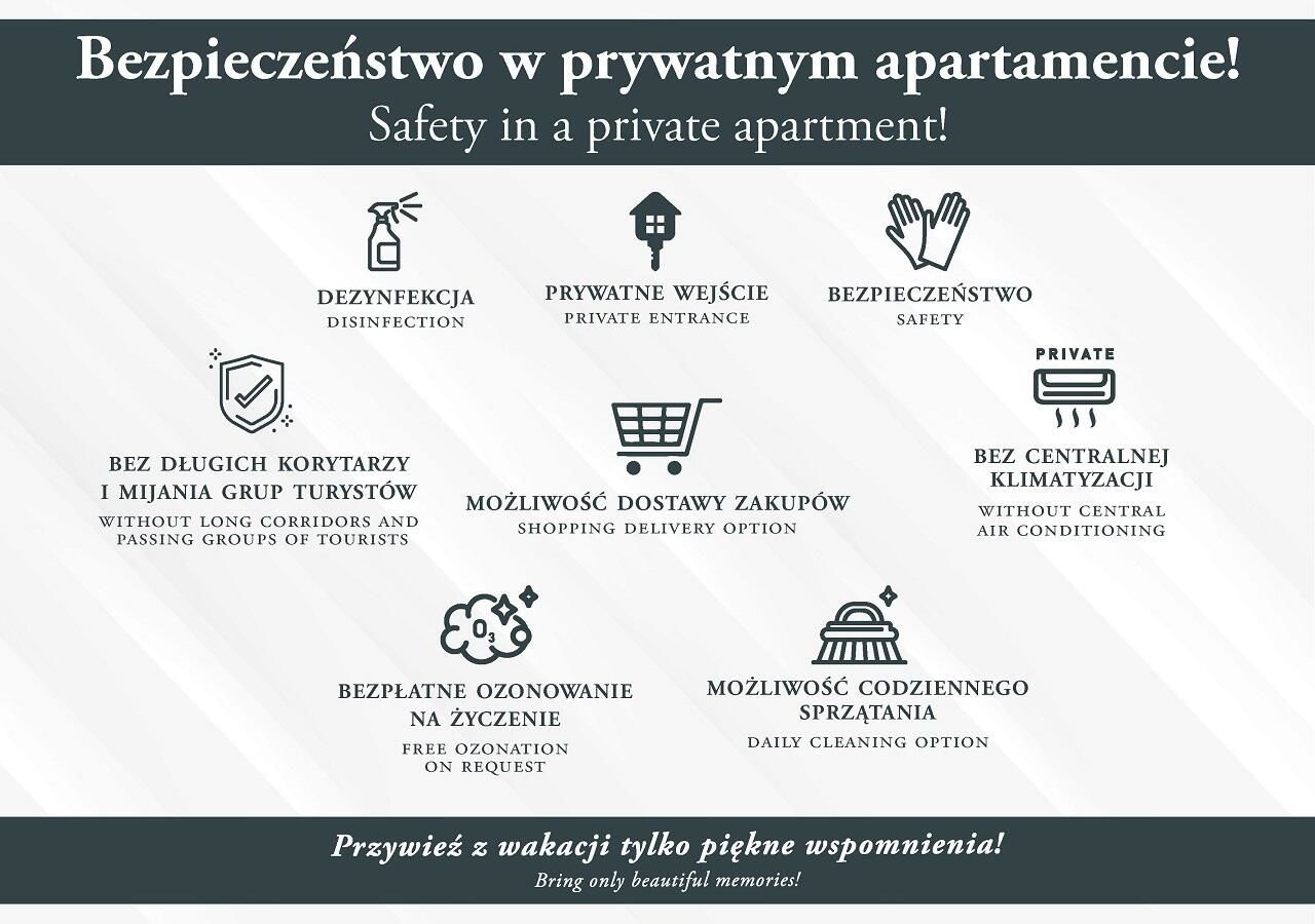 Апартаменты Wawel Apartments - Riverside Castle Краков